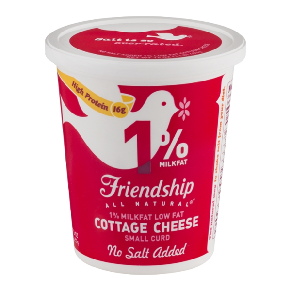 Friendship Cottage Cheese Online Kosher Groceries, Recipes and