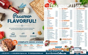 glatt pesach passover kosher groceries
